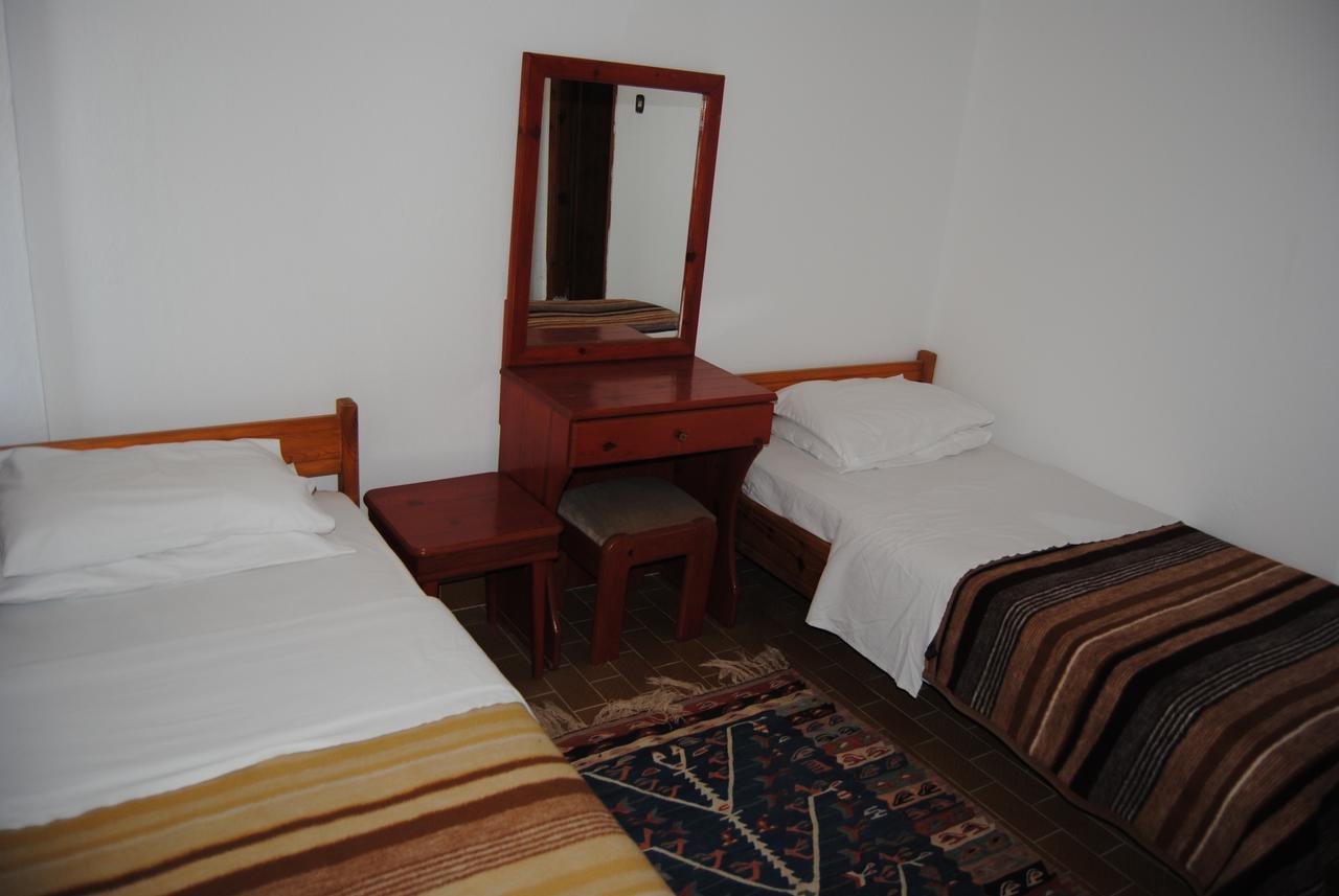 Hotel Hisarlik Halileli Rum bild