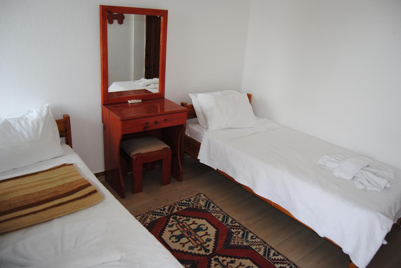 Hotel Hisarlik Halileli Rum bild