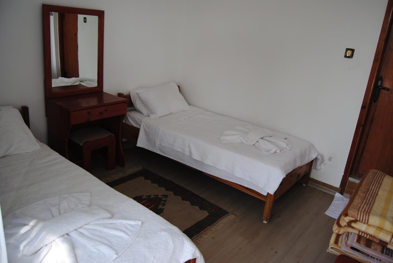 Hotel Hisarlik Halileli Rum bild