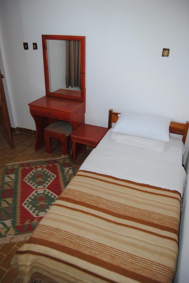 Hotel Hisarlik Halileli Rum bild