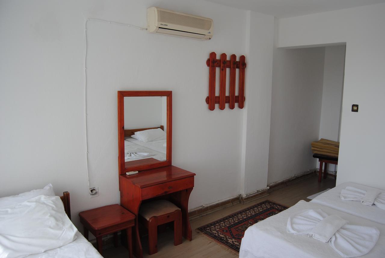 Hotel Hisarlik Halileli Rum bild